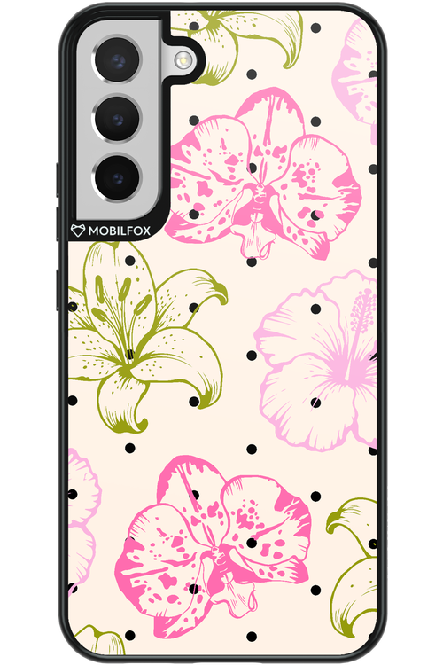 Aloha Chic 2.0 - Samsung Galaxy S22+