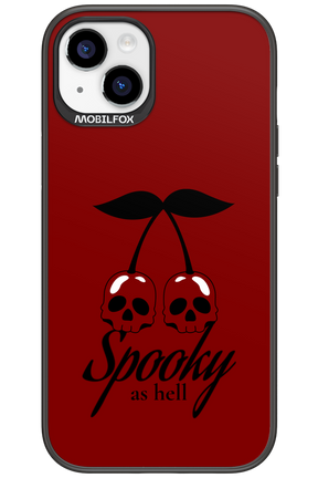 Hella Spooky - Apple iPhone 15 Plus