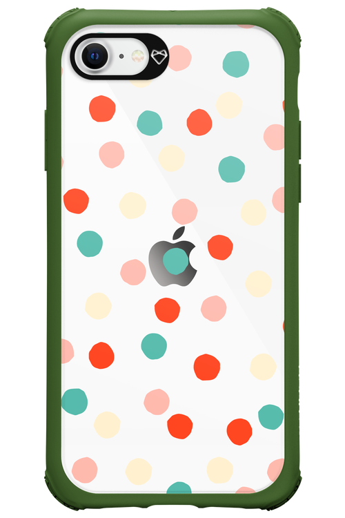 Xmas Dotss - Apple iPhone SE 2022