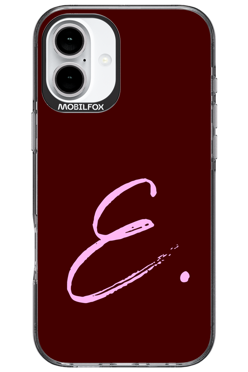 (Dark Blush) E 2.0 - Apple iPhone 16 Plus