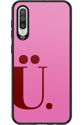 U II (Sorbet) 2.0 - Samsung Galaxy A50