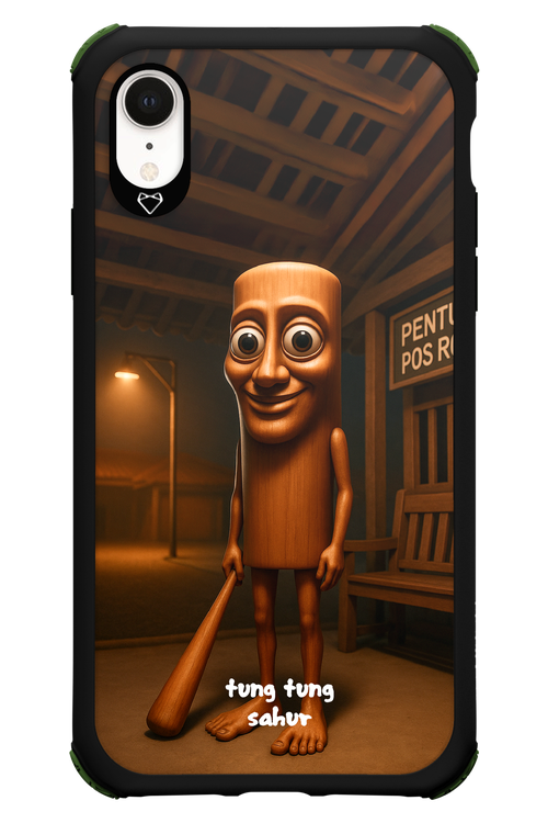 Tung tung sahur - Apple iPhone XR
