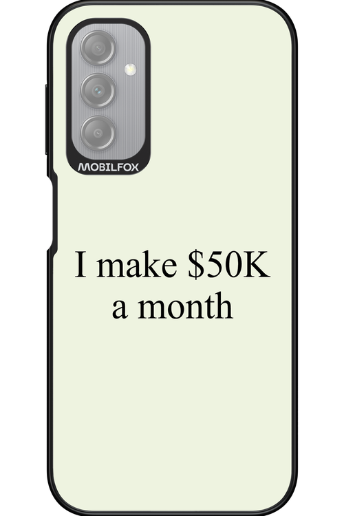$50K - Samsung Galaxy A14