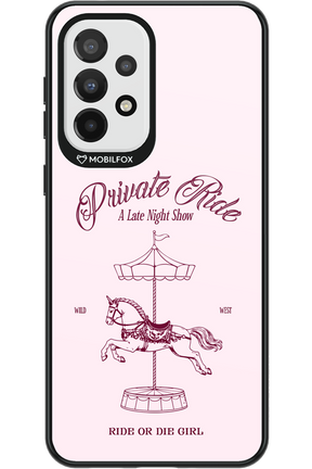 Private Ride 2.0 - Samsung Galaxy A33