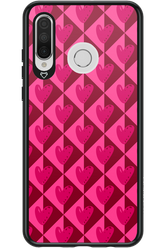 Holiday Heartss - Huawei P30 Lite