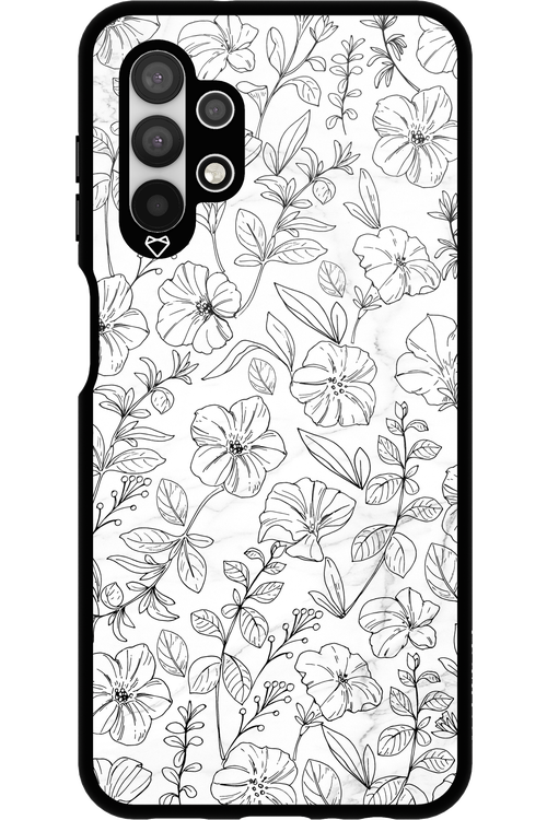 Lineart Beauty - Samsung Galaxy A13 4G