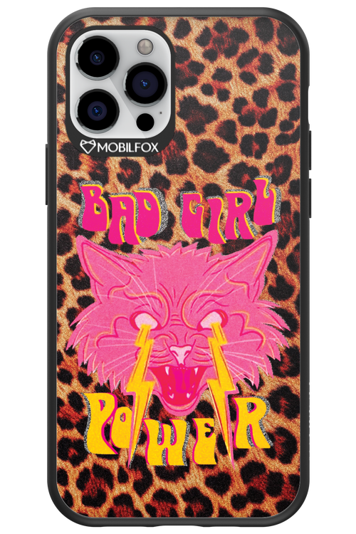 Bad Girl Power - Apple iPhone 12 Pro