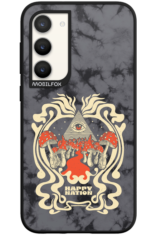 Happy Nation 2.0 - Samsung Galaxy S23 Plus