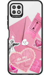 Pink Message - Samsung Galaxy A22 5G