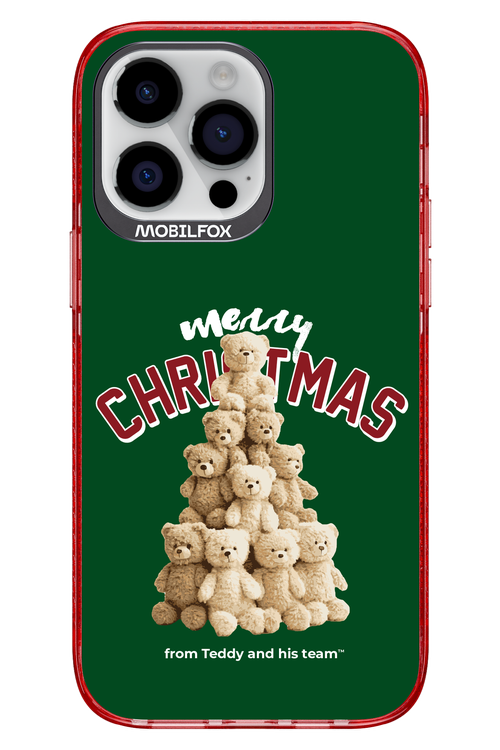 Teddy and His Team - Apple iPhone 14 Pro Max