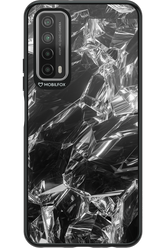 Crystal Noir - Huawei P Smart 2021