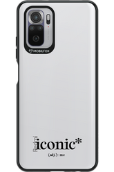 Iconic_ - Xiaomi Redmi Note 10