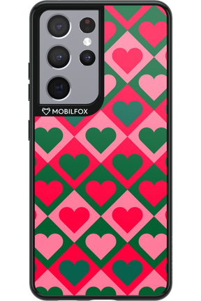 Love of Christmas - Samsung Galaxy S21 Ultra