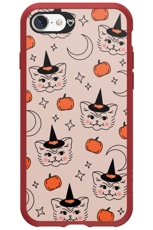 Kitty Spell - Apple iPhone SE 2022