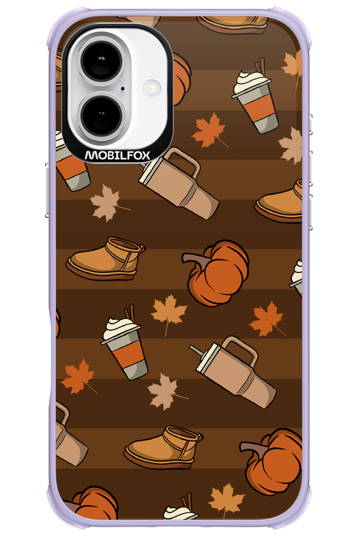 Autumn Brew - Apple iPhone 16 Plus