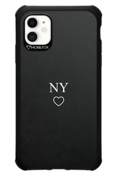 NY Black 2.0 - Apple iPhone 11