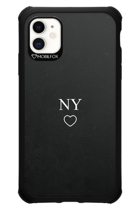 NY Black 2.0 - Apple iPhone 11