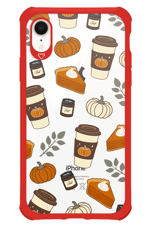 Everything is Pumpkin - Apple iPhone XR