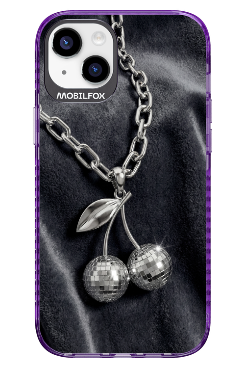 Cherry Disco Black 2.0 - Apple iPhone 14 Plus