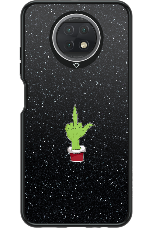 My Middle Finger - Xiaomi Redmi Note 9T 5G