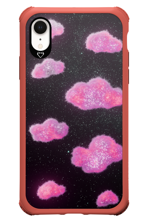 Cotton Candy Galaxy - Apple iPhone XR
