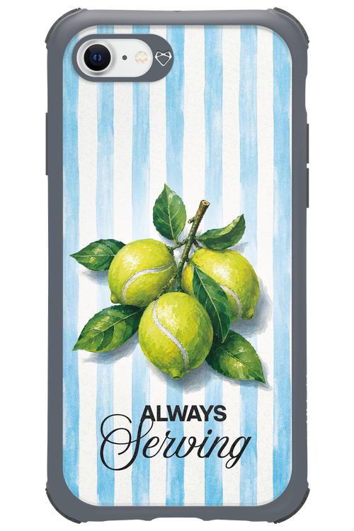 Always Serving 2.0 - Apple iPhone 7