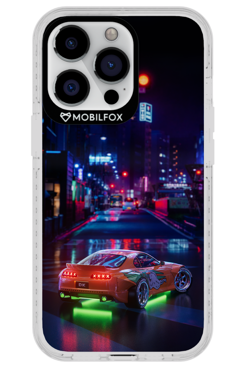 Tokyo Dreams - Apple iPhone 13 Pro