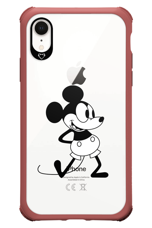 Iconic Mouse - Apple iPhone XR