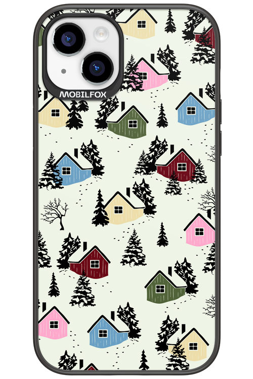 Warm Trails - Apple iPhone 15 Plus