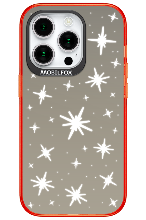 Star Champagne - Apple iPhone 15 Pro