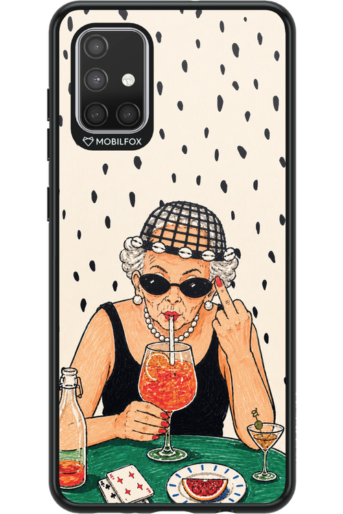 Mommy 2.0 - Samsung Galaxy A71