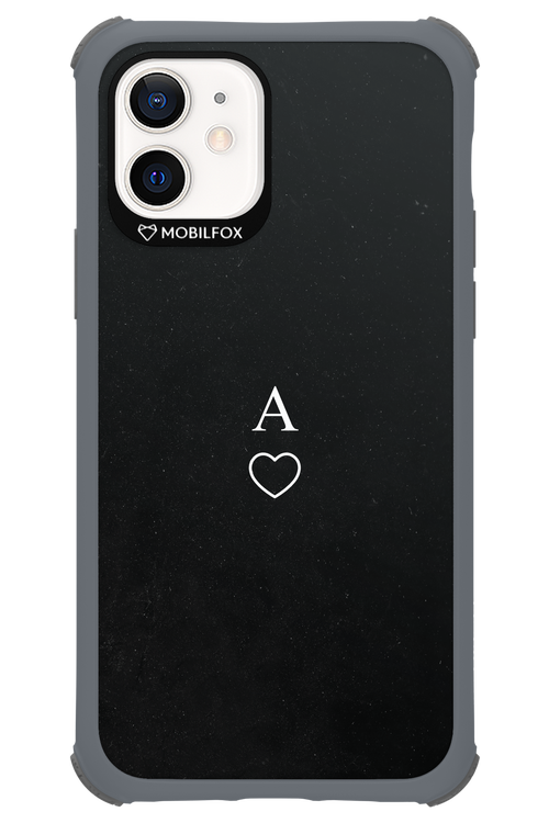 A Black 2.0 - Apple iPhone 12