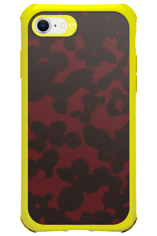 Bordeaux Skin - Apple iPhone 8