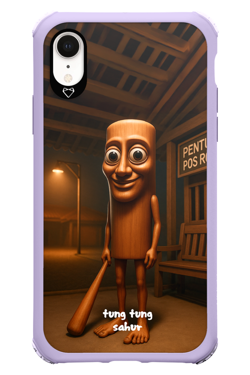Tung tung sahur - Apple iPhone XR