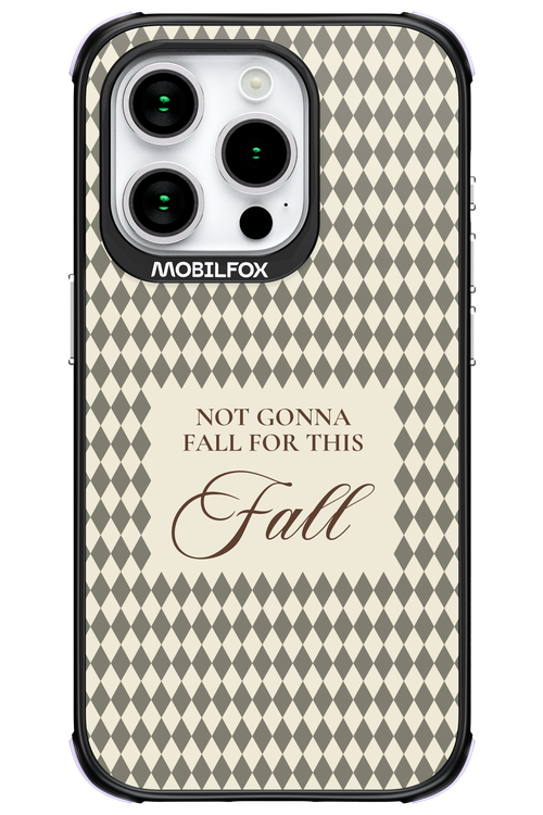 Not Gonna Fall - Apple iPhone 15 Pro