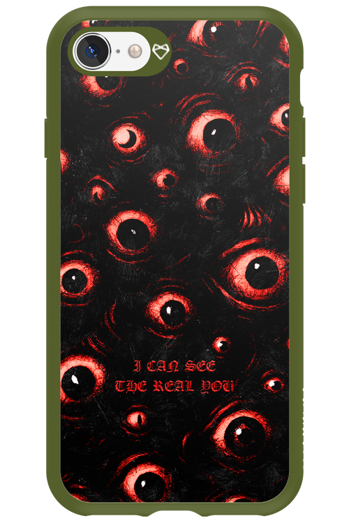 The Watchers - Apple iPhone SE 2020