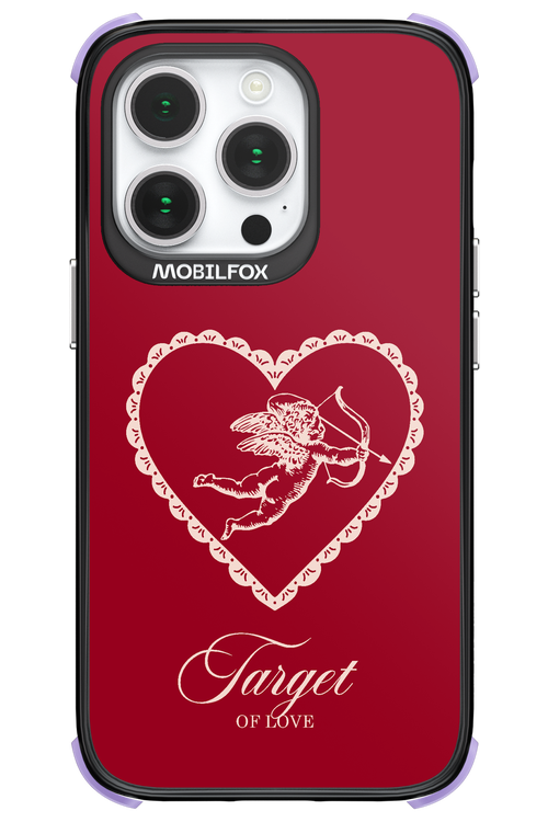 Love Target - Apple iPhone 14 Pro