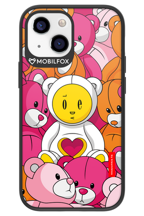 Loved Bear 2.0 - Apple iPhone 13 Mini