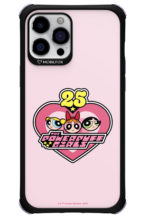 The Powerpuff Girls 25 - Apple iPhone 12 Pro Max