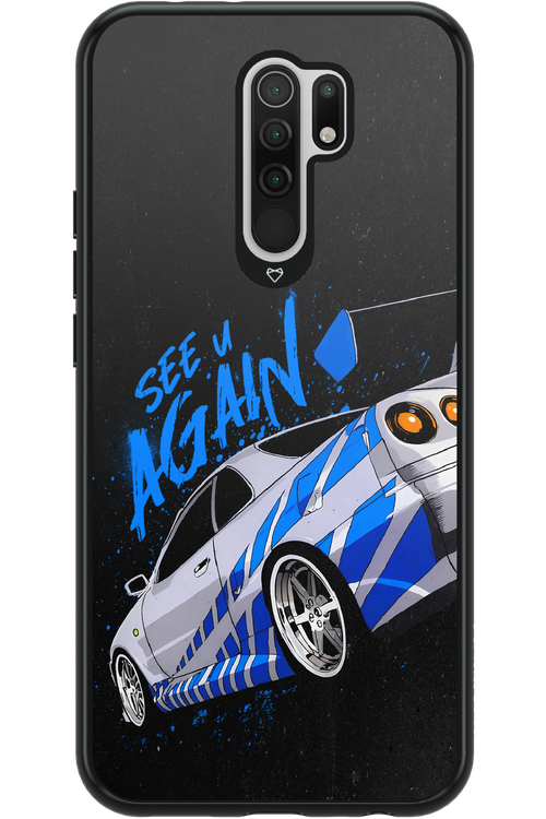 See u again - Xiaomi Redmi 9