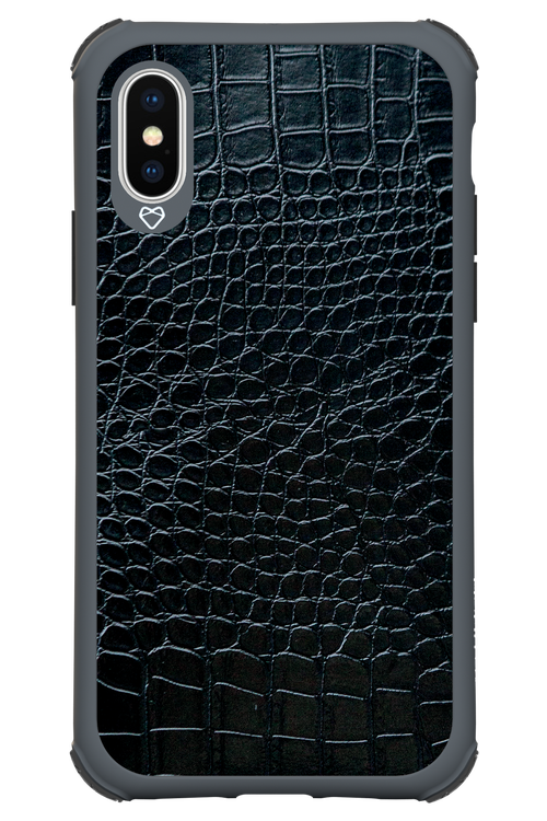 Leather - Apple iPhone XS