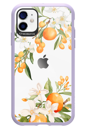 Amalfi Orange - Apple iPhone 11