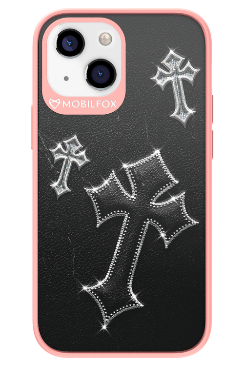 Gothic Cross - Apple iPhone 13 Mini