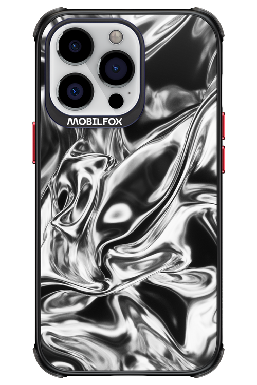 Chrome Blood 2.0 - Apple iPhone 13 Pro