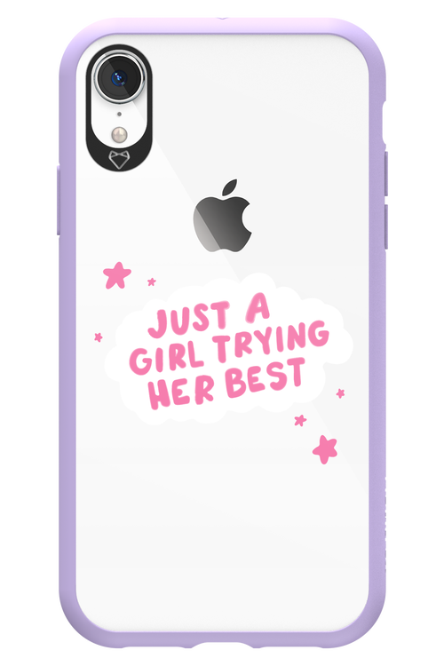 Her Best - Apple iPhone XR