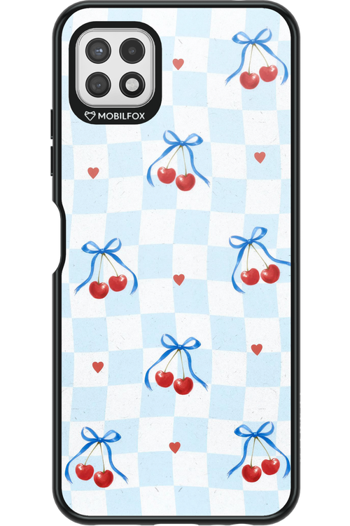 Blue Cherry 2.0 - Samsung Galaxy A22 5G