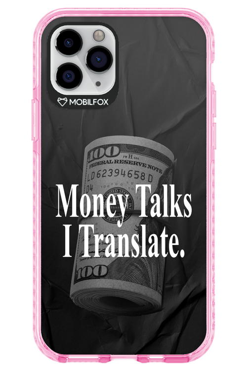 Money Talks III 2.0 - Apple iPhone 11 Pro