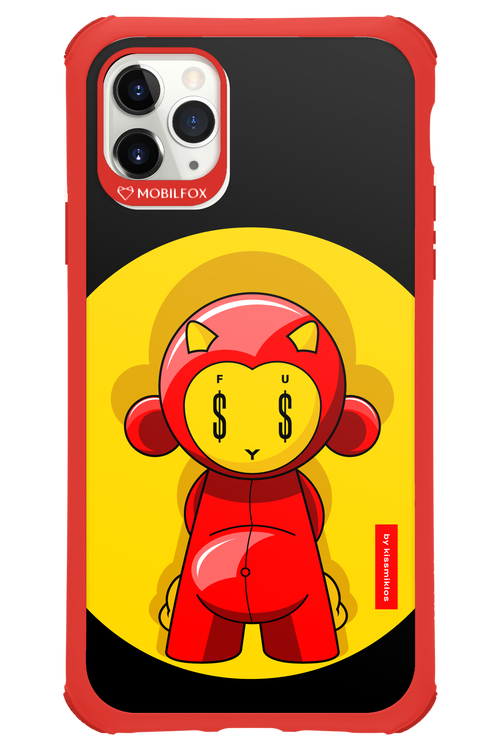 Fussy 2.0 - Apple iPhone 11 Pro Max