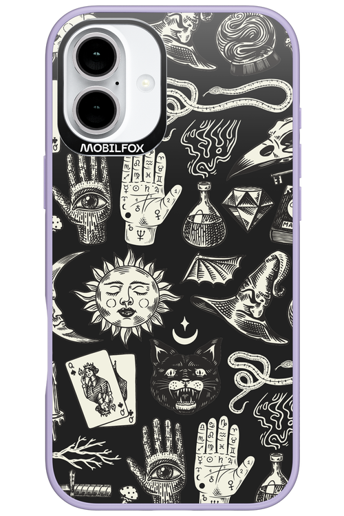 Alchemy and Mysticism - Apple iPhone 16 Plus