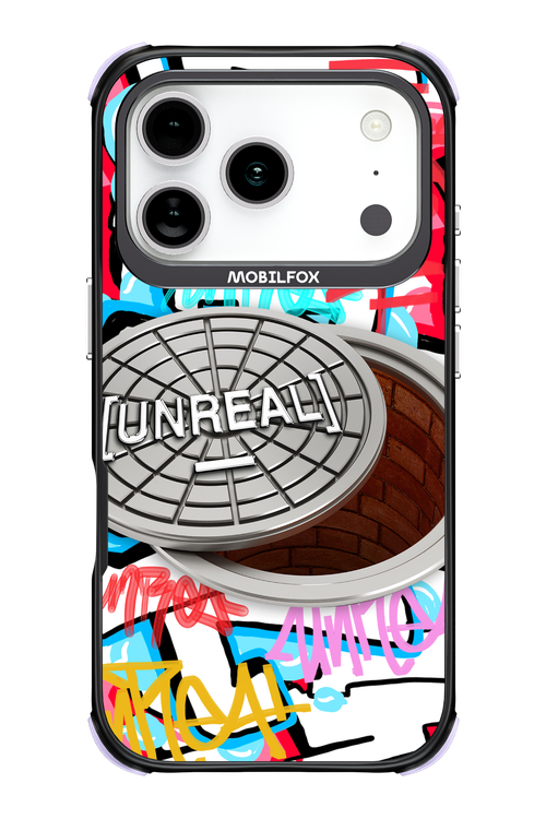 HULE - Apple iPhone 17 Pro